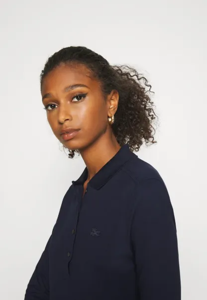 POLO - navy blue