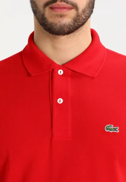 Polo - rouge