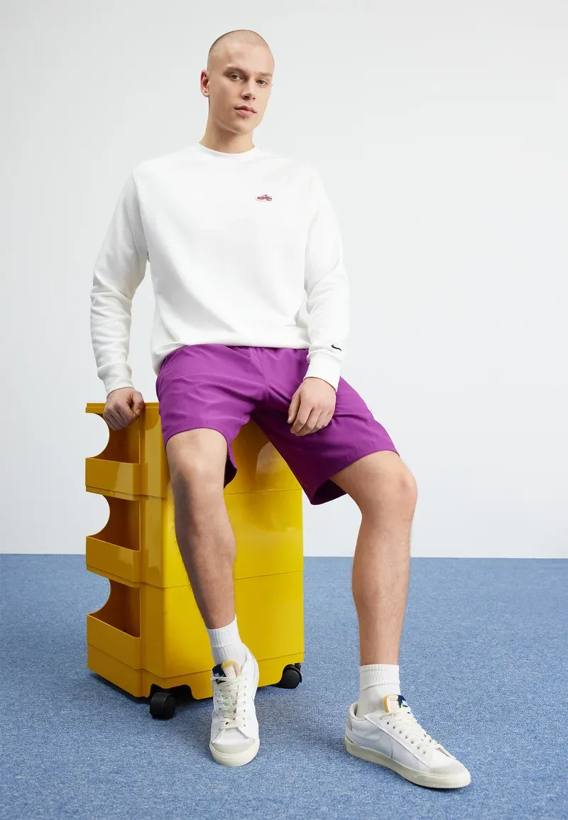 CLUB - Pantalon de survêtement - viotech/white