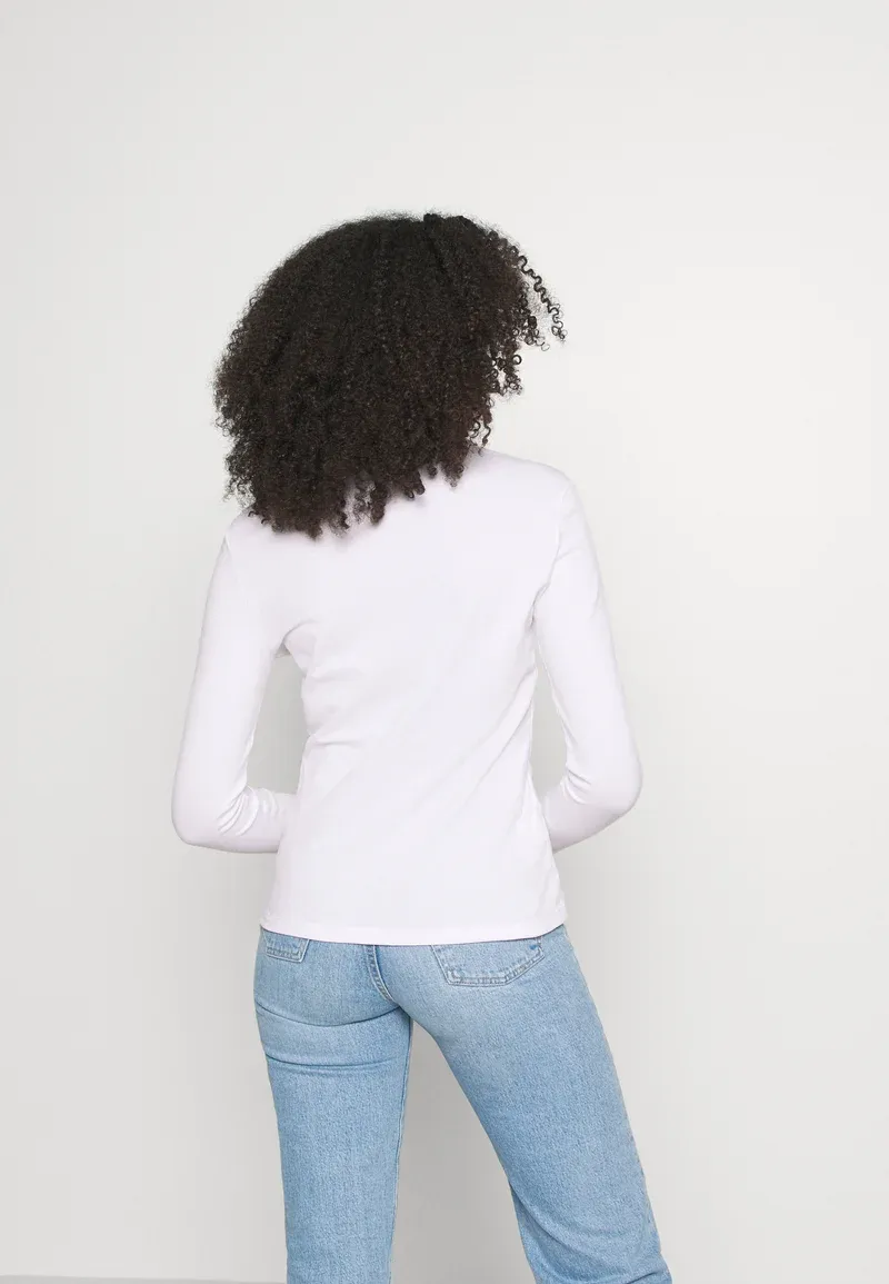POLO - white
