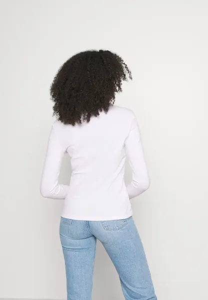 POLO - white