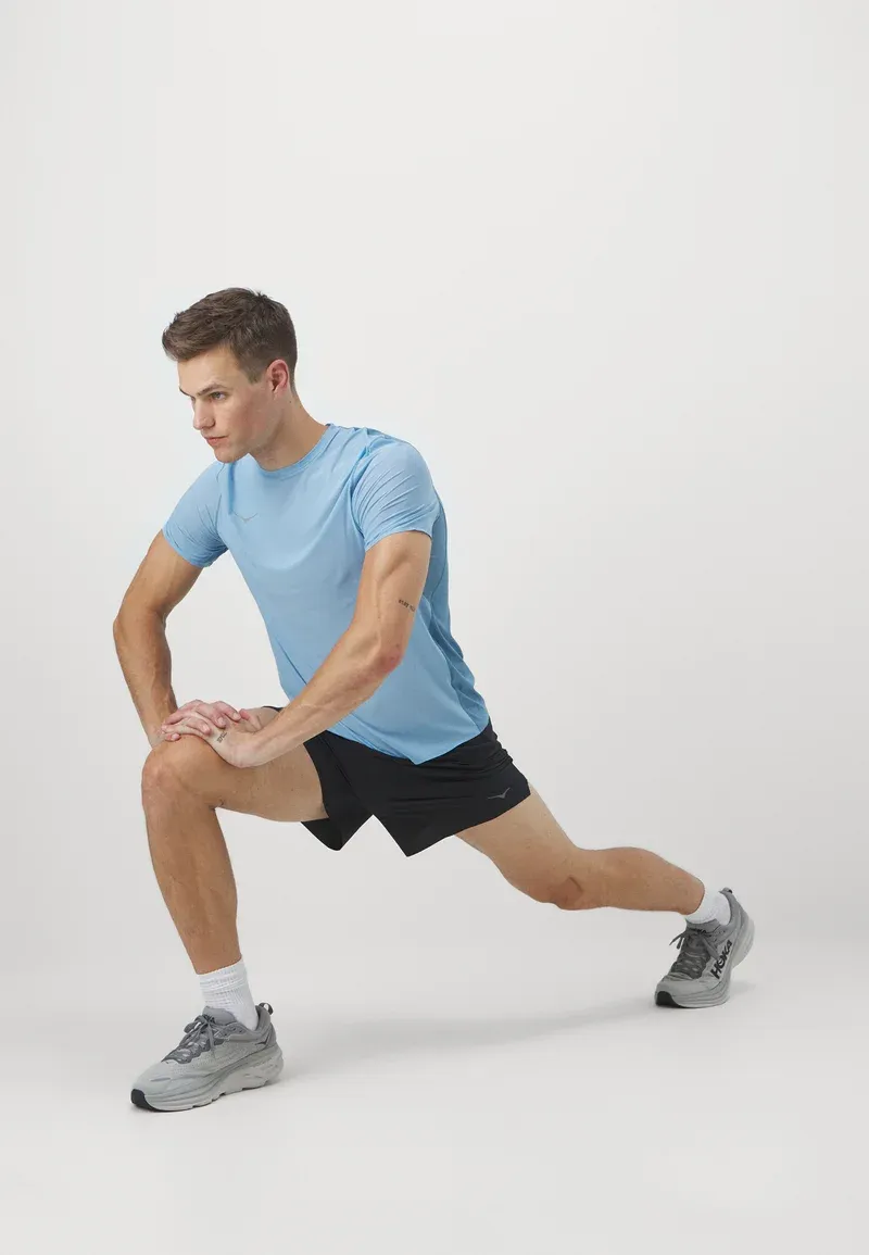 AIROLITE RUN SHORT SLEEVE - T-shirt de sport