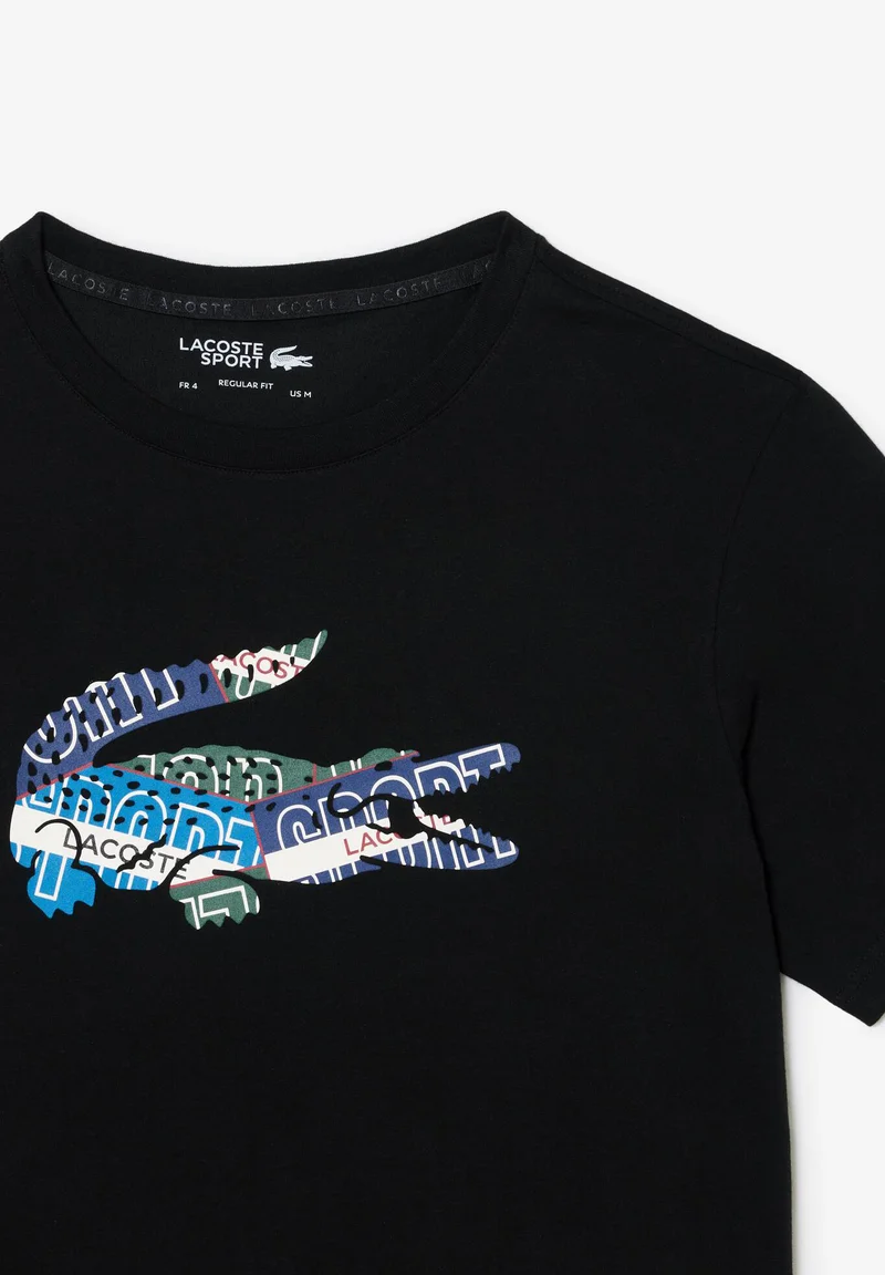 BIG LOGO MULTICOLORED - T-shirt de sport
