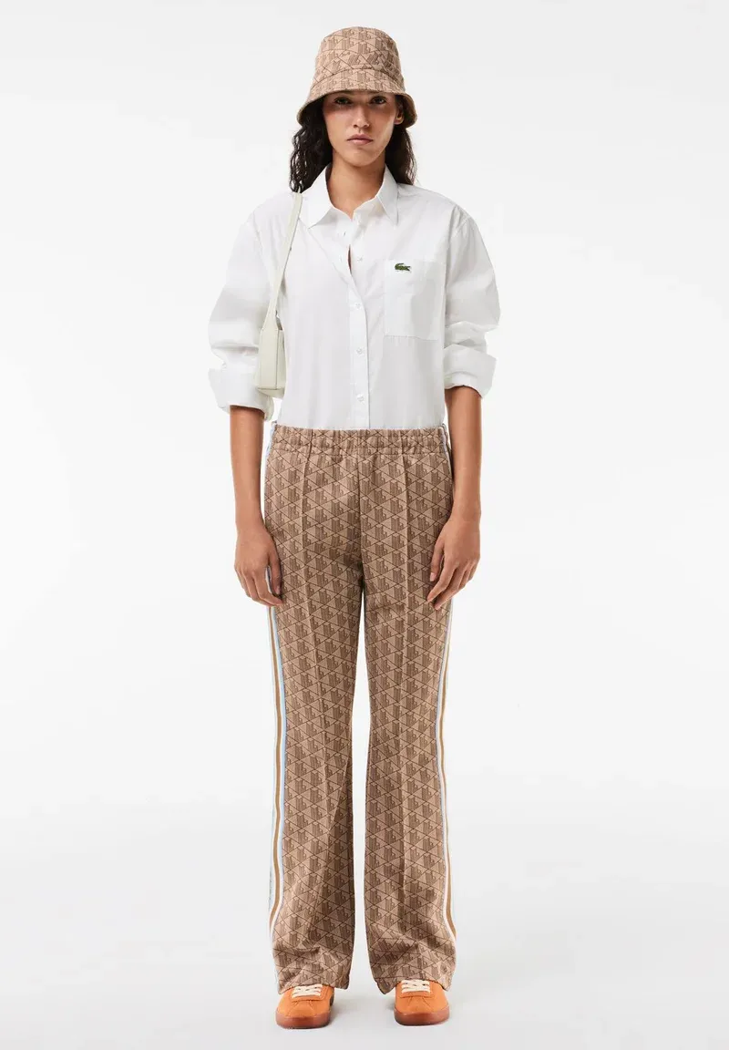 Pantalon de survêtement - croissant/cookie