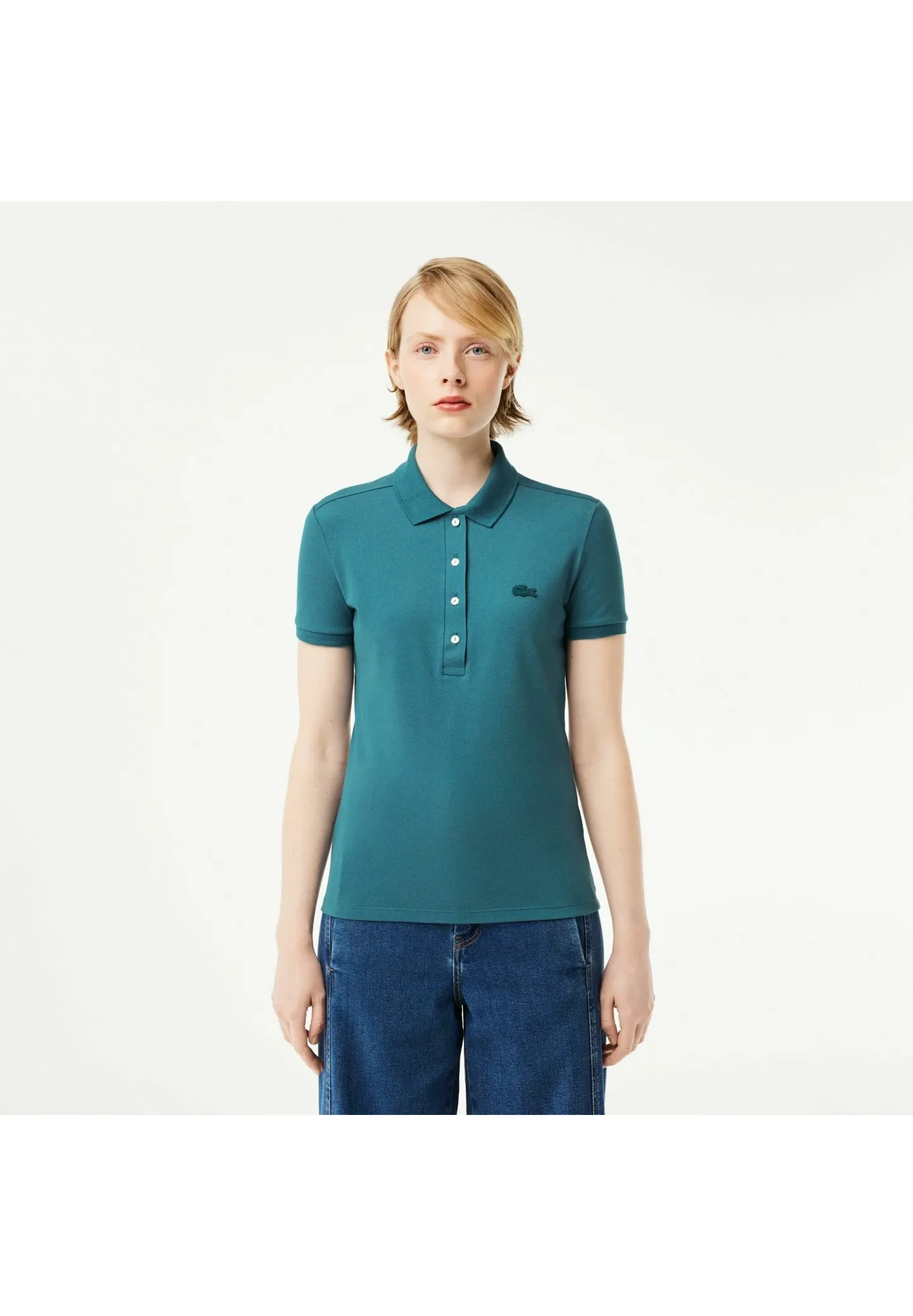 POLO - bleu-iy4