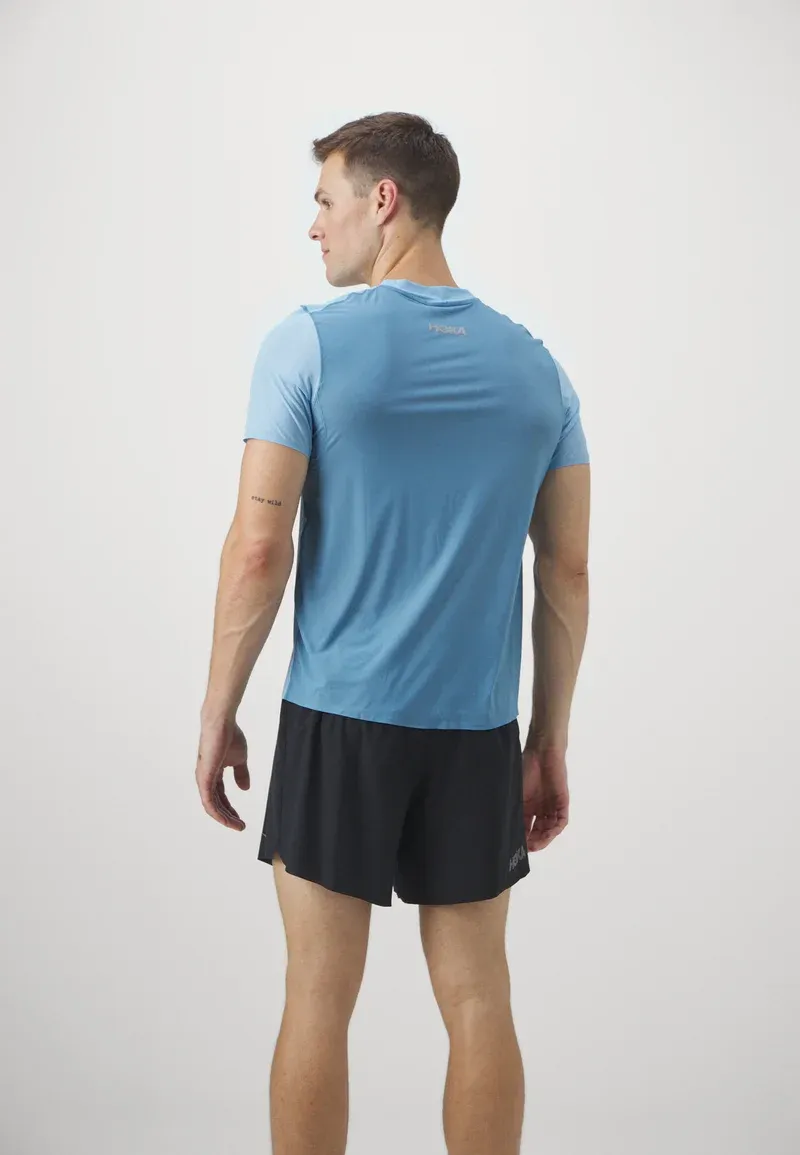 AIROLITE RUN SHORT SLEEVE - T-shirt de sport