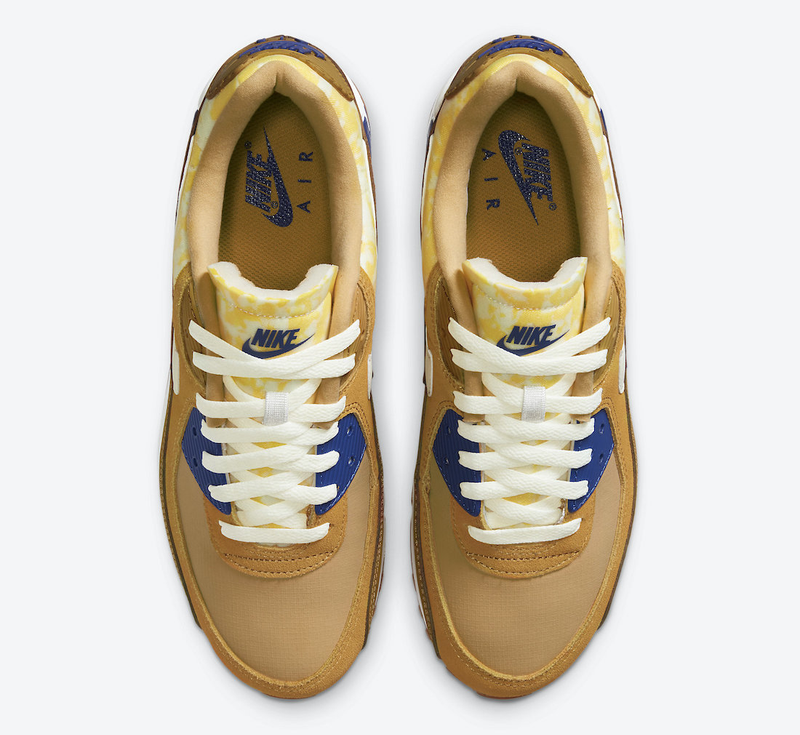 Nitheke Air Max 90 'Chutney'