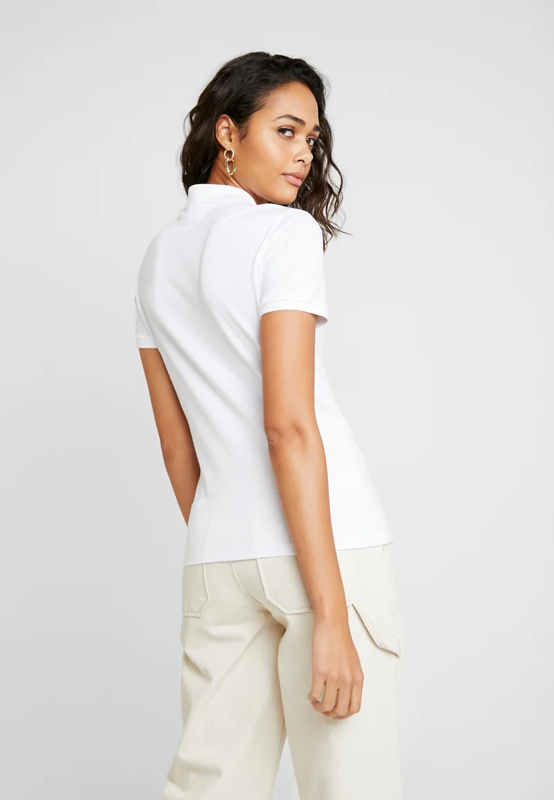 POLO - white
