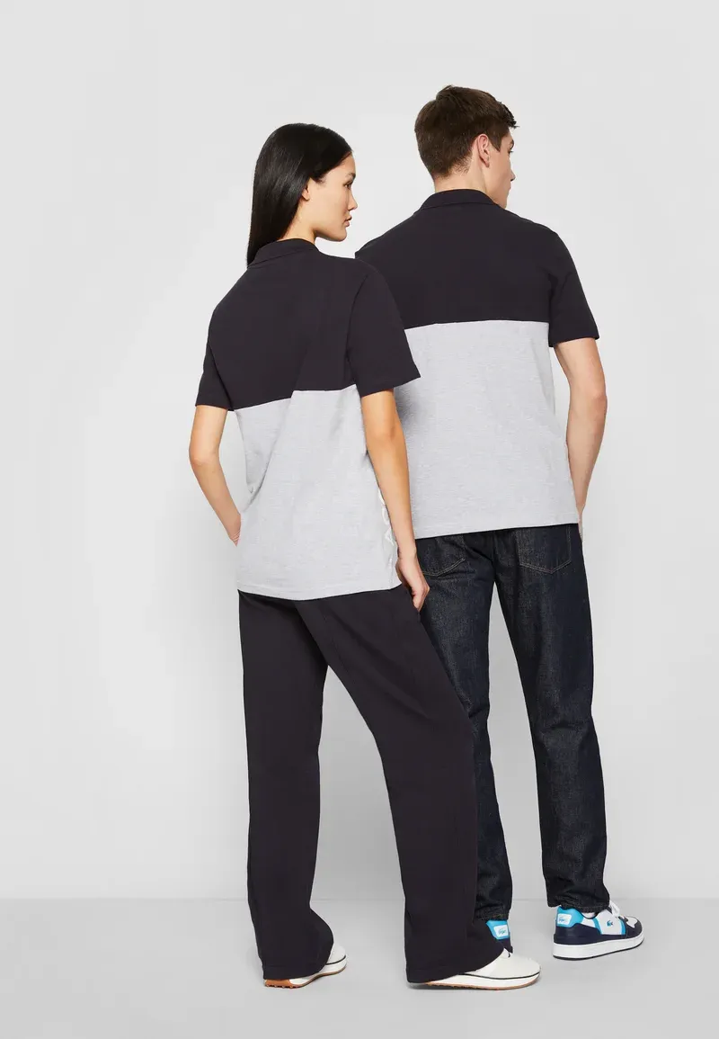 Polo - silver chine