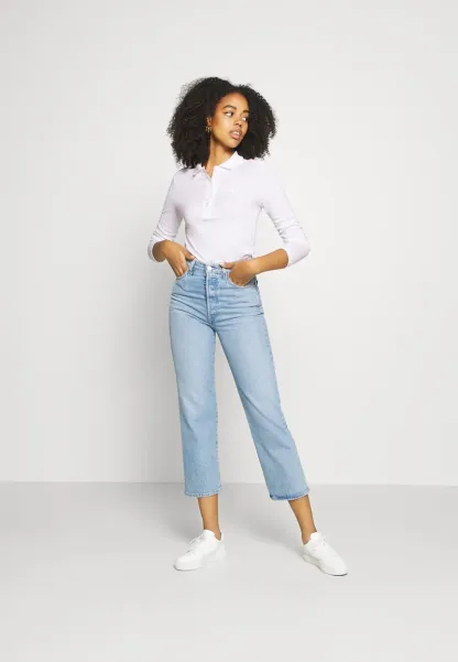 POLO - white