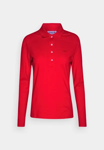 POLO - red