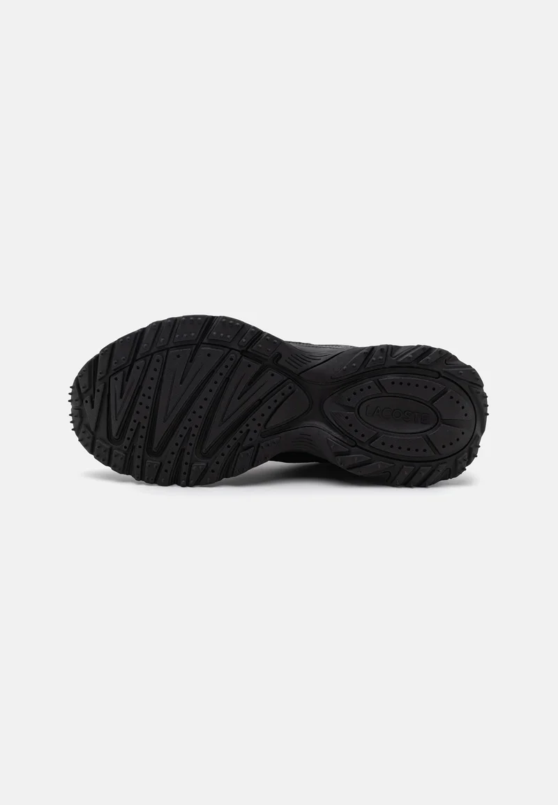NEO SHOT - Baskets basses - black