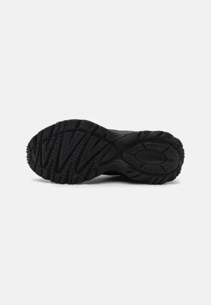 NEO SHOT - Baskets basses - black