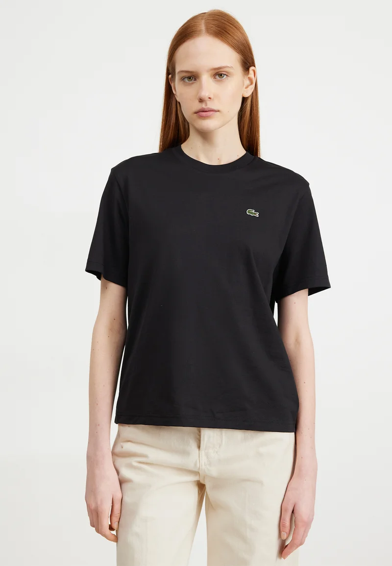 T-shirt basique - black