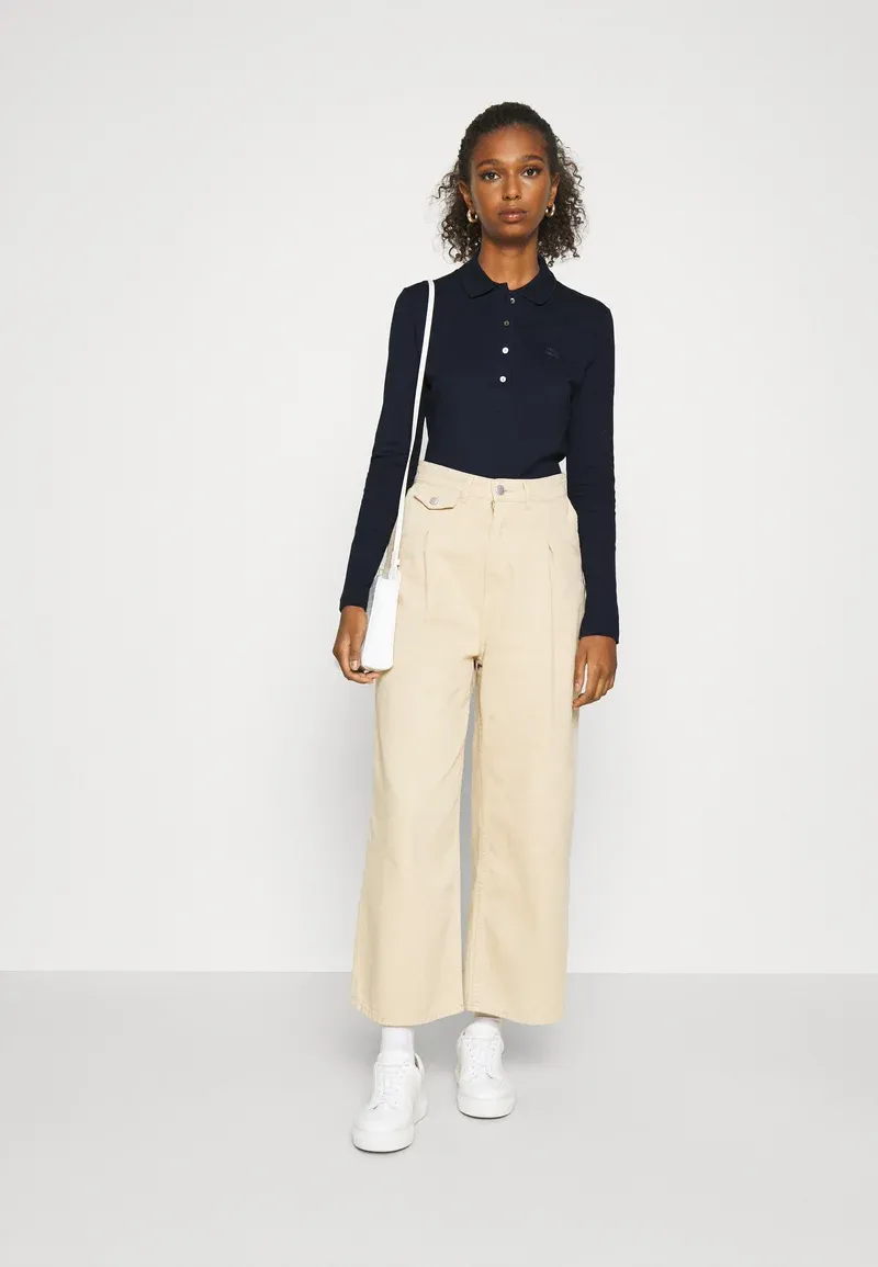POLO - navy blue