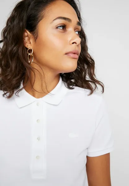 POLO - white