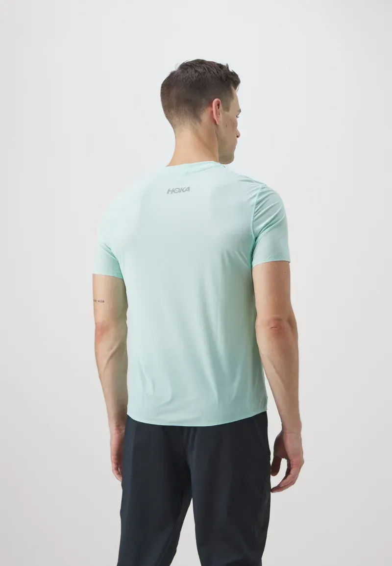 AIROLITE RUN SHORT SLEEVE - T-shirt de sport