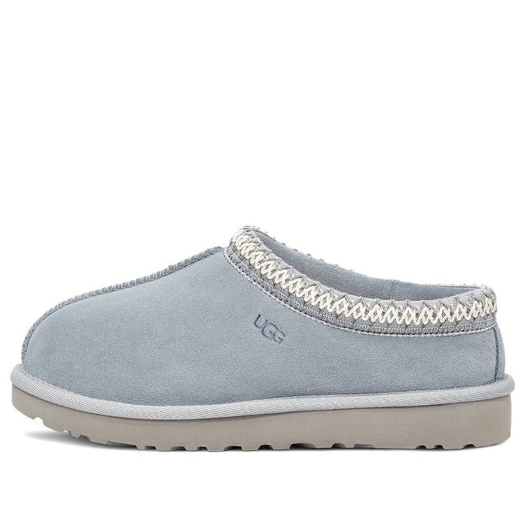 (Femme) Pantoufle UtheGG Tasman 'Gris Bleu' 5955-AFG