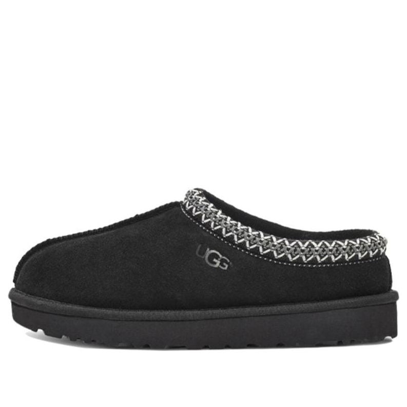 Pantoufles UtheGG Tasman 'Noir' 5950-BLK