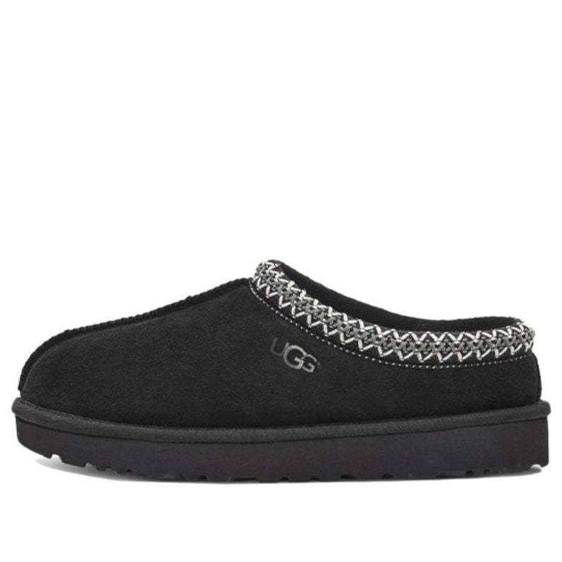 Pantoufles UtheGG Tasman 'Noir' 5950-BLK