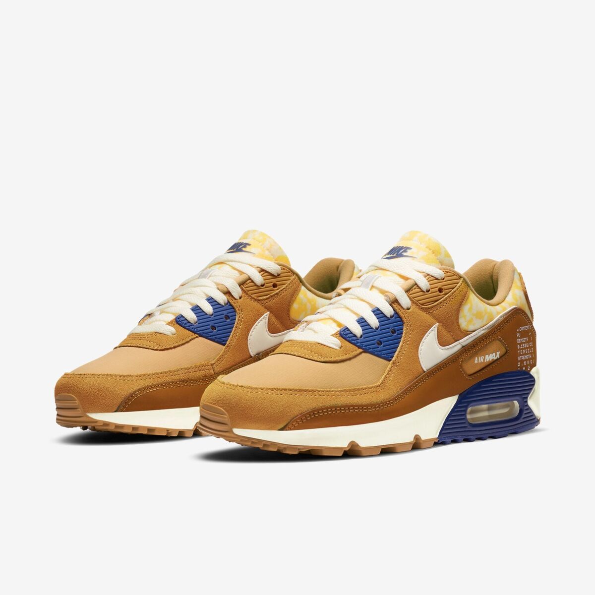 Nitheke Air Max 90 'Chutney'