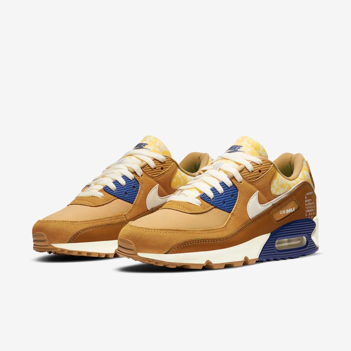 Nitheke Air Max 90 'Chutney'