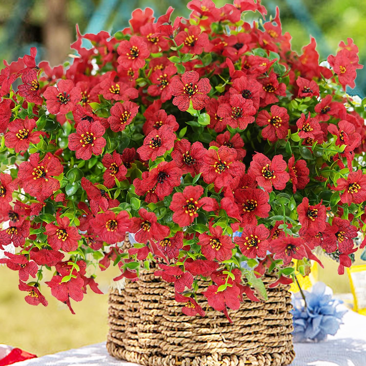 💥2025 Upgraded high-grade material 🌱Exquisite Artificial Flowers