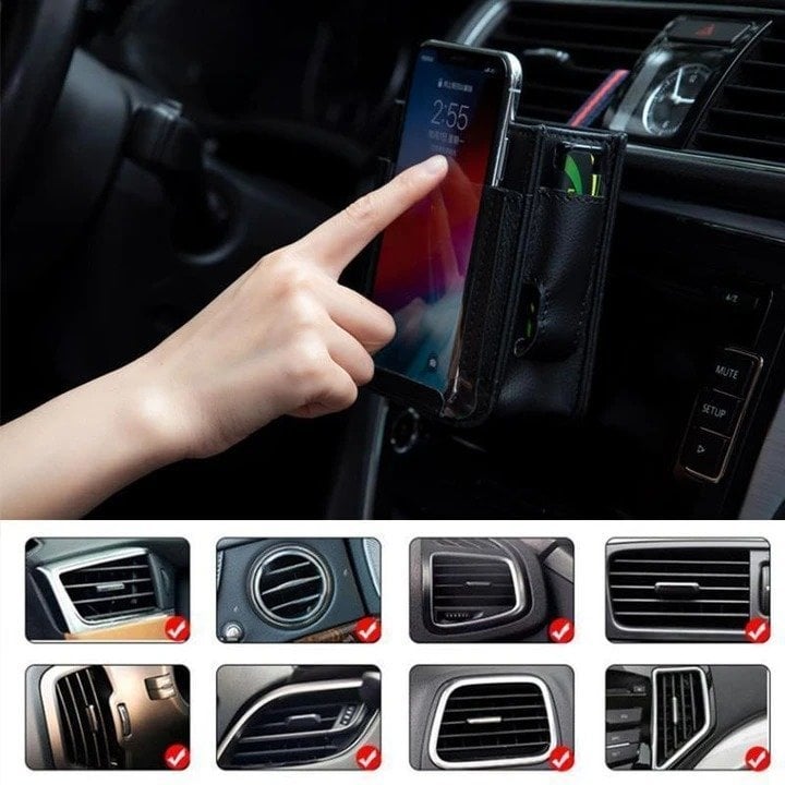 🔥BIG SALE - 49% OFF🔥 Multifunctional Car Pocket