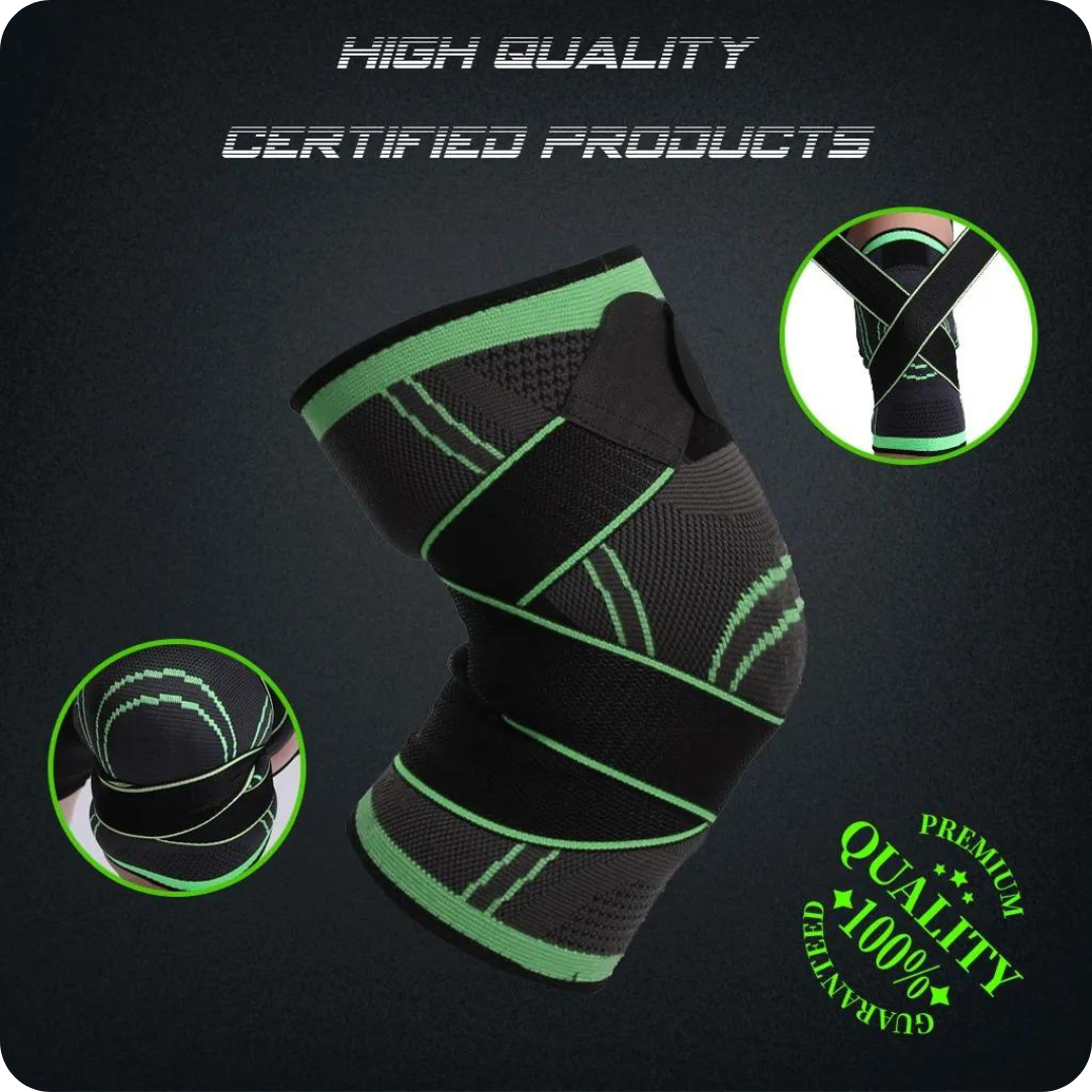 KneeGuard Pro- Sports Knee Sleeve