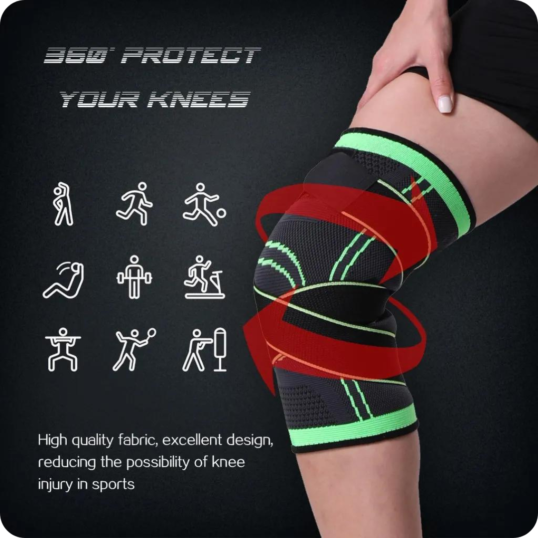 KneeGuard Pro- Sports Knee Sleeve