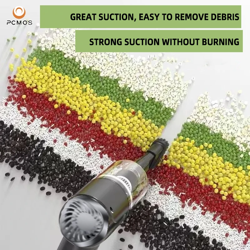 Wireless Vacuum Cleaner Dual Use for Home and Car 120W High Power Powerful Vacuum Cleaner