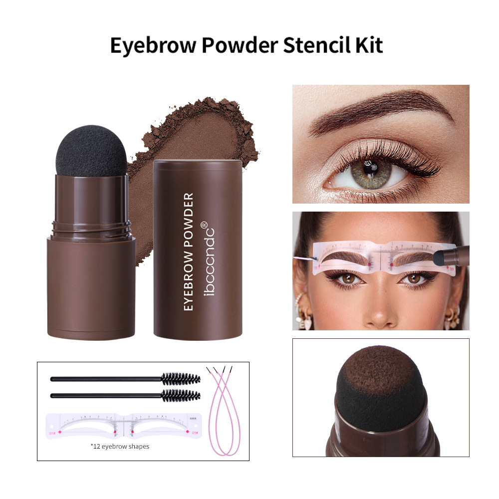 ⏳BUY 1 GET 1 FREE + 50% OFF! ⏰Perfect Eyebrow & Hair Concealer w/ Stencil