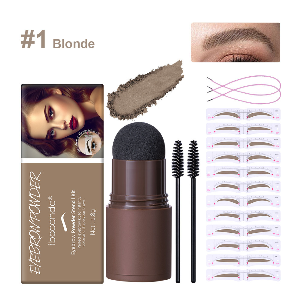 ⏳BUY 1 GET 1 FREE + 50% OFF! ⏰Perfect Eyebrow & Hair Concealer w/ Stencil