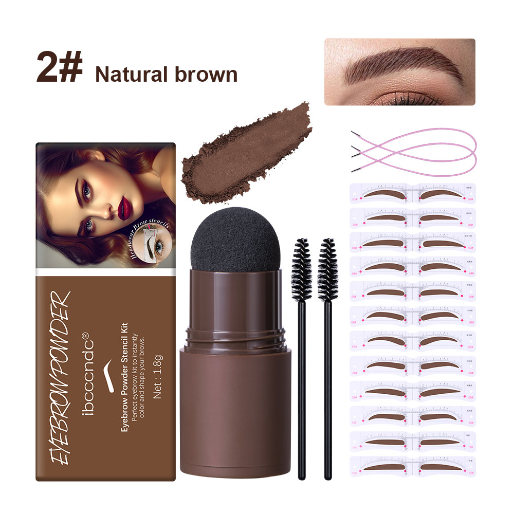 ⏳BUY 1 GET 1 FREE + 50% OFF! ⏰Perfect Eyebrow & Hair Concealer w/ Stencil
