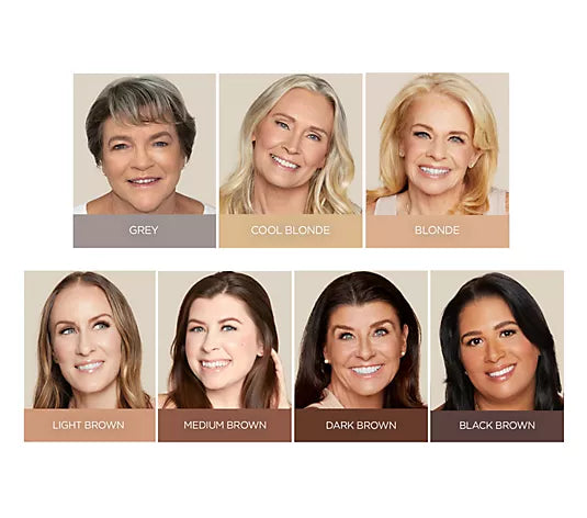 ⏳BUY 1 GET 1 FREE + 50% OFF! ⏰Perfect Eyebrow & Hair Concealer w/ Stencil