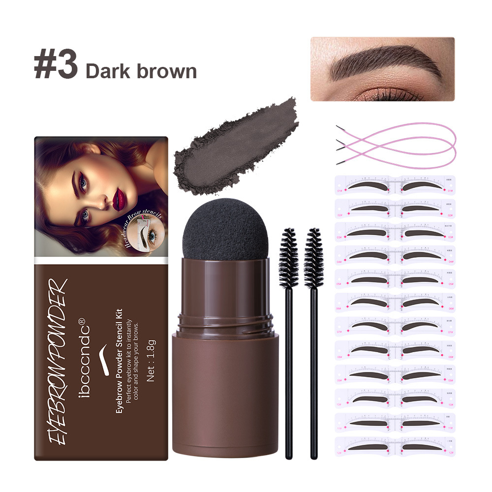 ⏳BUY 1 GET 1 FREE + 50% OFF! ⏰Perfect Eyebrow & Hair Concealer w/ Stencil