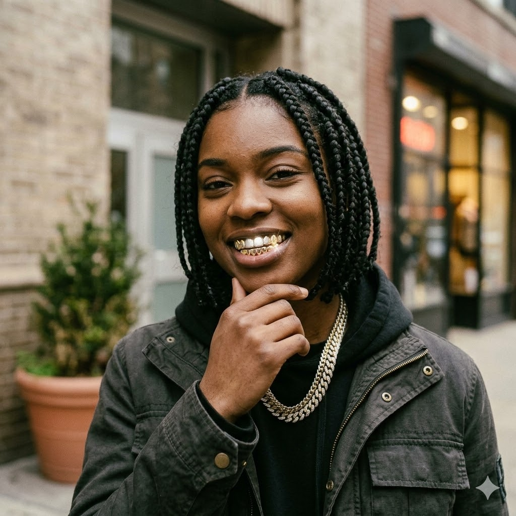 Comfortable extended wear grillz