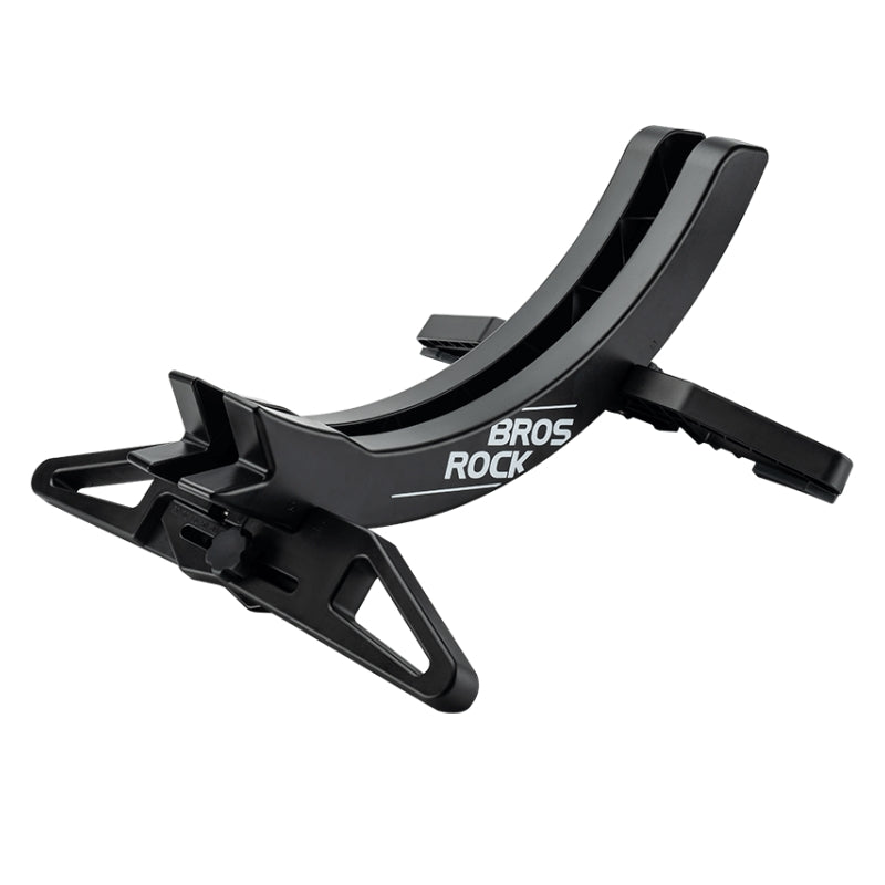 ROCKBROS Adjustable Bike Floor Stand for Versatile Tire Sizes