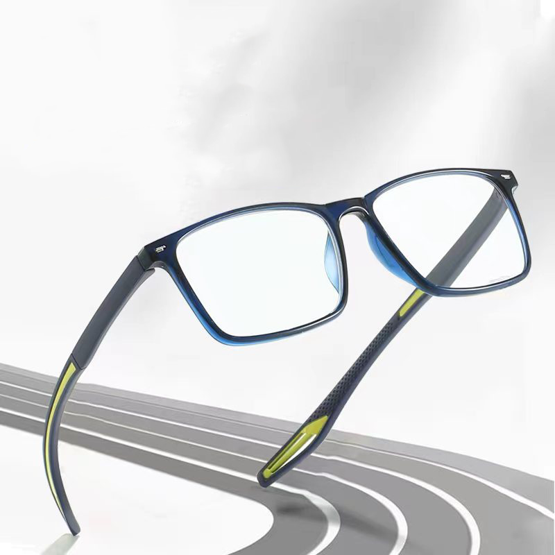 ULTRALICHTE SCHOKBESTENDIGE MEEKLEURENDE MULTIFOCALE LEESBRIL