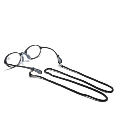 ALL-IN-ONE PORTABLE SILICONE BLUE LIGHT BLOCKING READING GLASSES