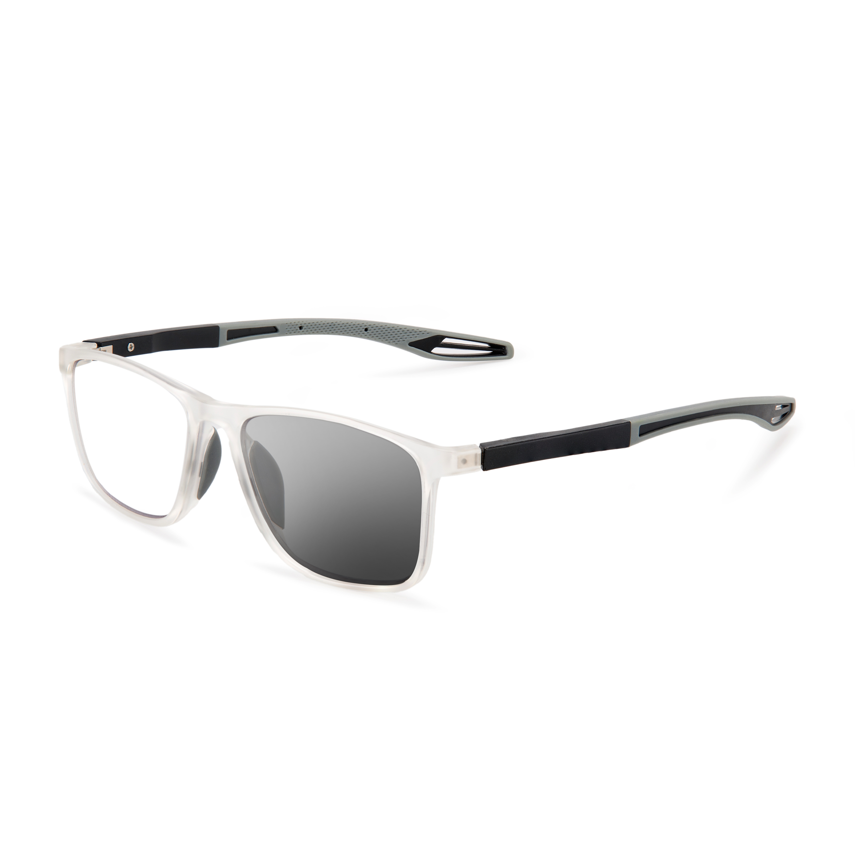 SPORTS TR SQUARE FRAME ULTRA-LIGHT ANTI-BLUE LIGHT READING GLASSES