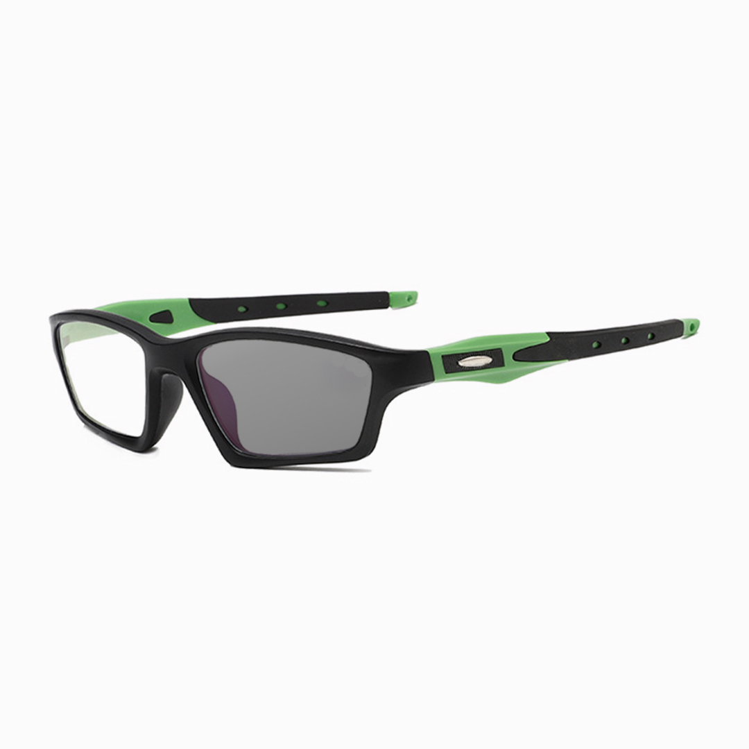 SPORTS & LEISURE FULL-FRAME BLUE LIGHT BLOCKING READING GLASSES