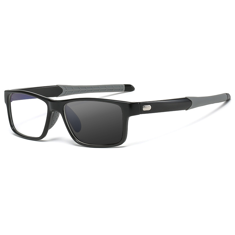 FULL FRAME SPORTS SILICONE PHOTOCHROMIC READING GLASSES