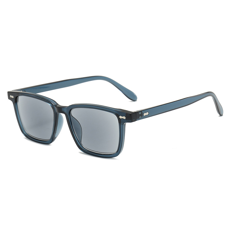 BUSINESS SQUARE FRAME SUNGLASSES