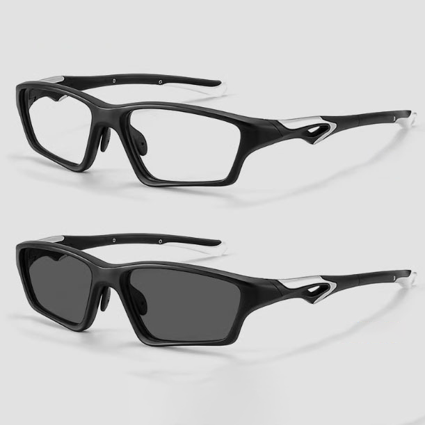 ULTRA-LIGHT SPORTS OUTDOOR ADJUSTABLE PHOTOCHROMIC READING GLASSES