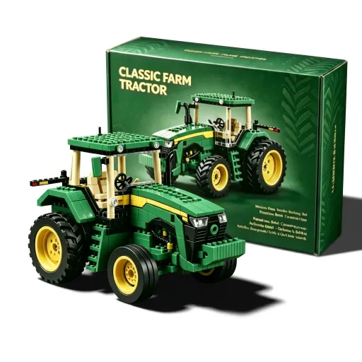 🚜Vintage American field tractors - Heritage Farm Builder🌾