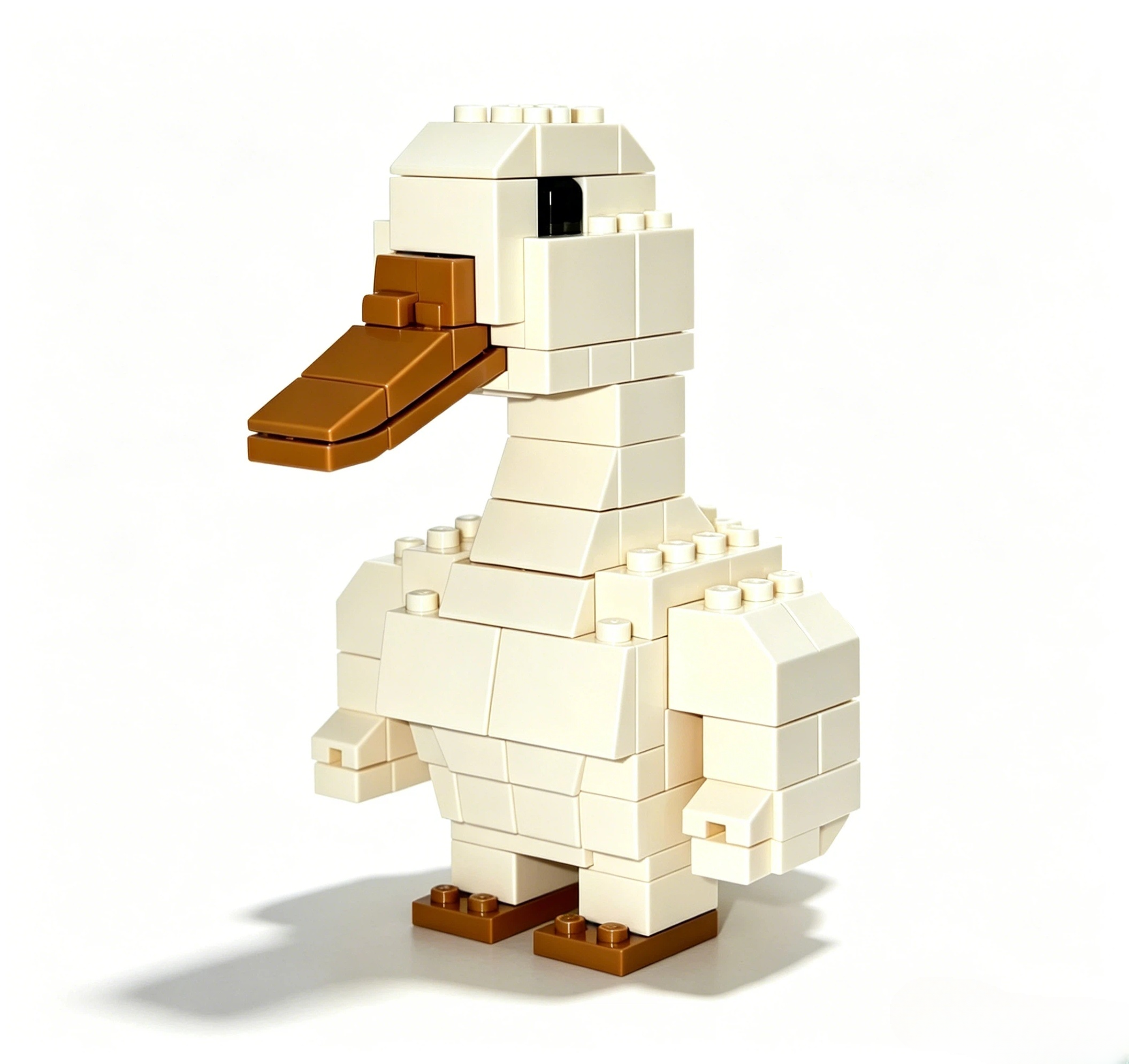 BUFF DUCK™| The Unnecessarily Built Duck