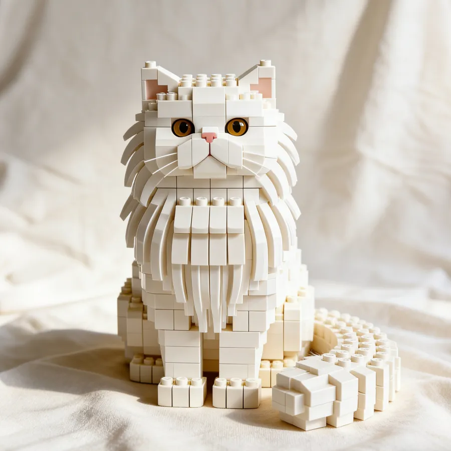 The Brick Cat Collection🐈