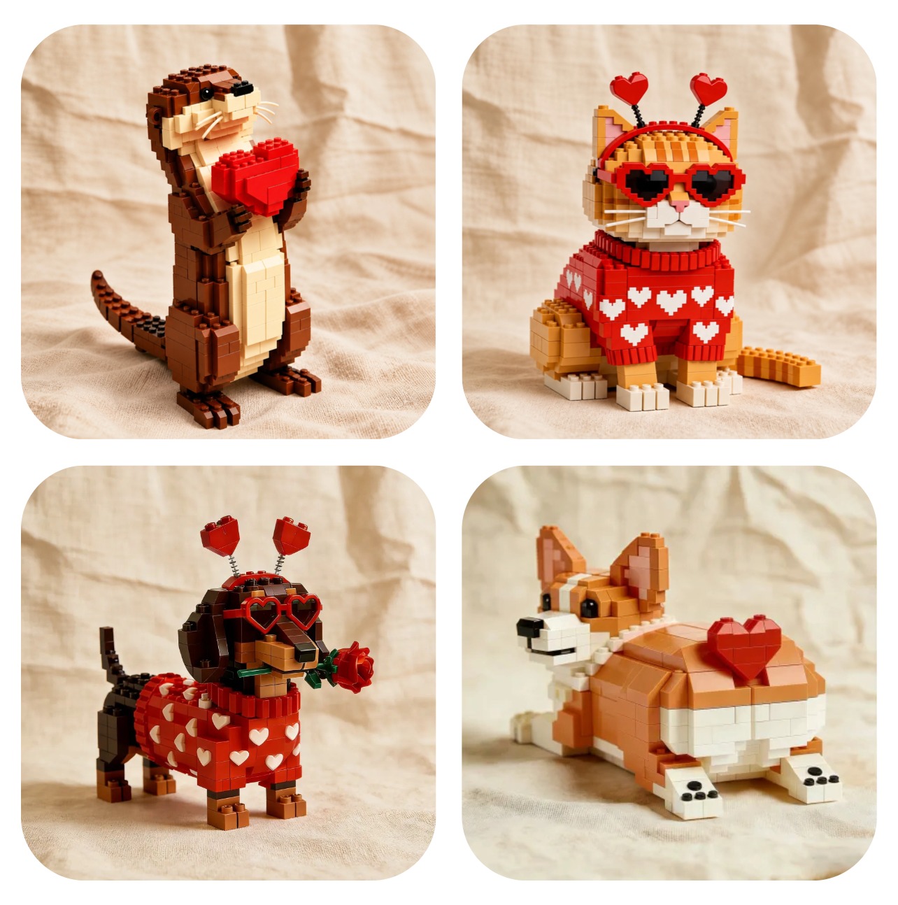Heartfelt Friends Collection 💕