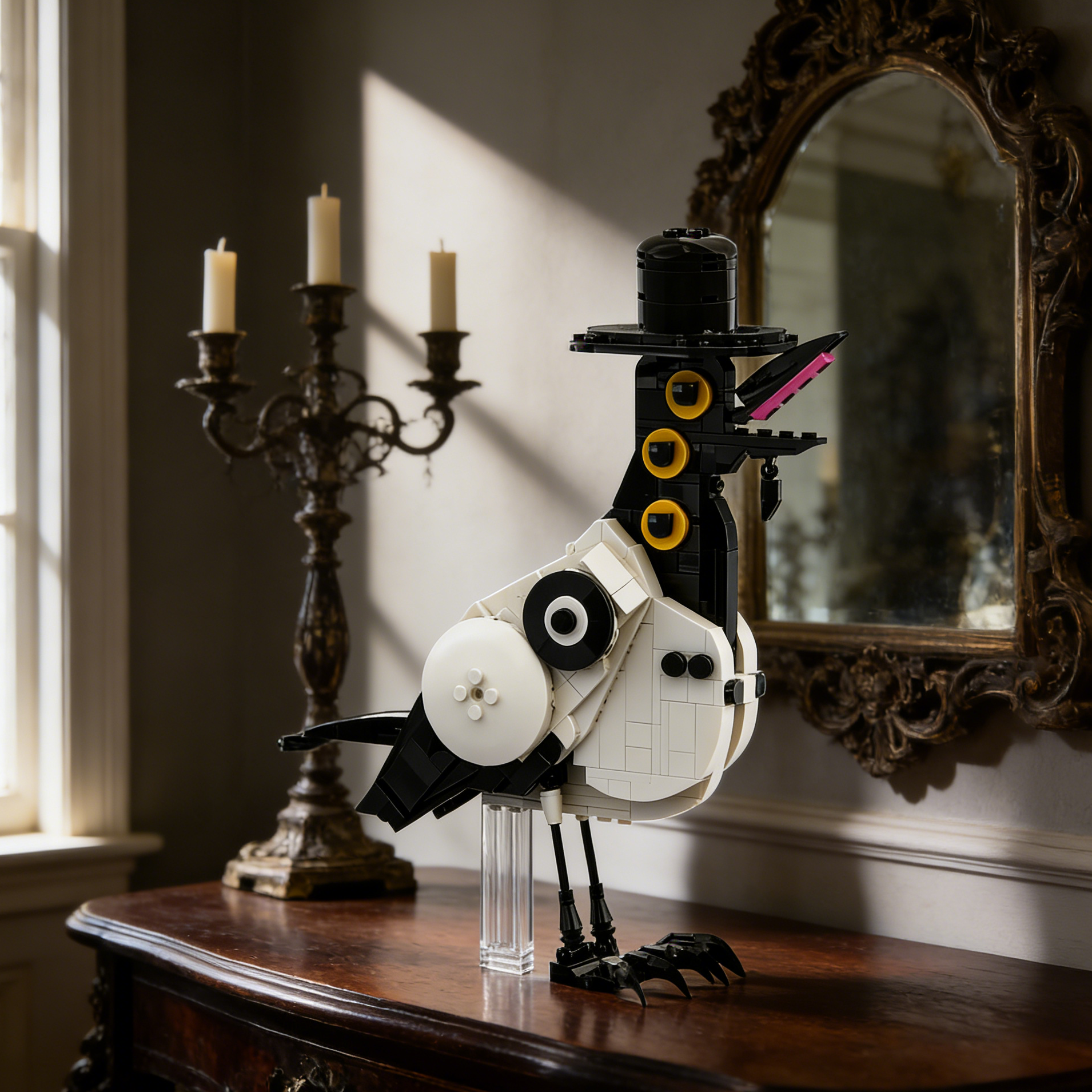 K-Pop Warriors Sussie Brick Set